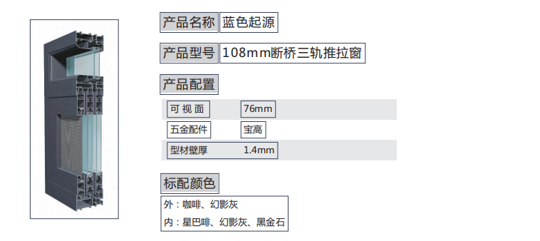 廣東賽獅盾建材有限公司,一體平開(kāi)窗,廣東藍(lán)光推拉窗