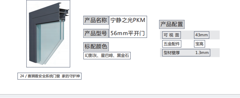 寧靜之光PKM